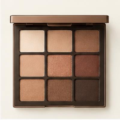 Paleta de Sombras Nude