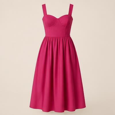 Vestido Pink Aurora